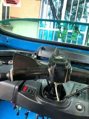 TVS King Deluxe Plus iTouch Start 2024 Blue