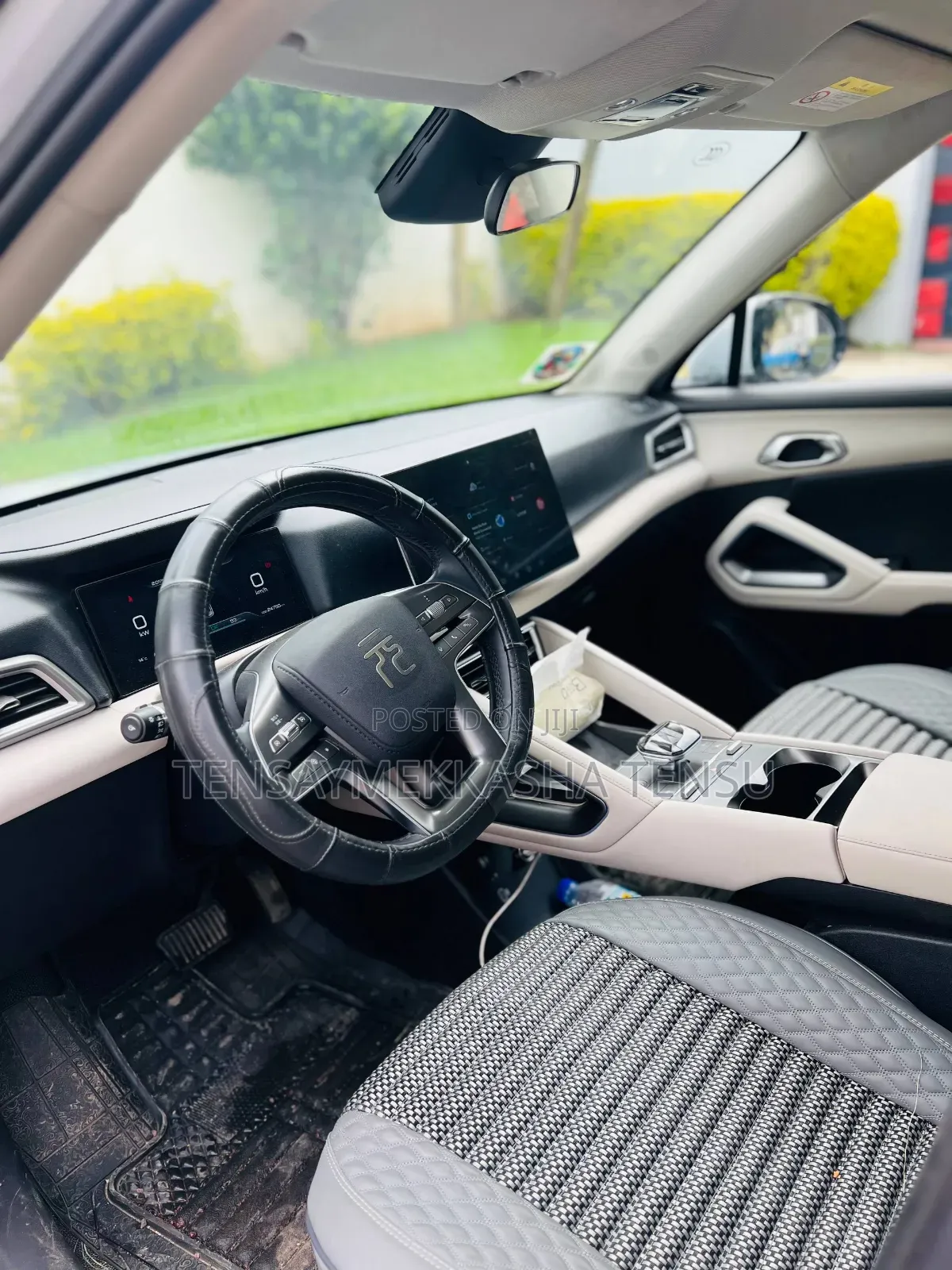 New BYD Yuan Up 2024