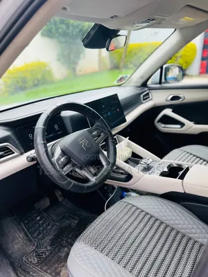New BYD Yuan Up 2024