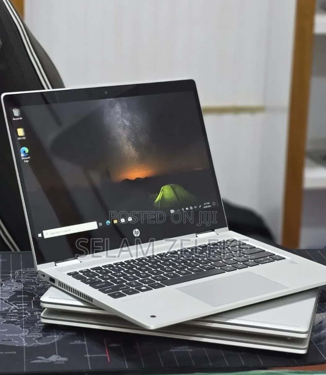 New Laptop HP ProBook x360 435 G8 16GB AMD Ryzen 7 SSD 512GB