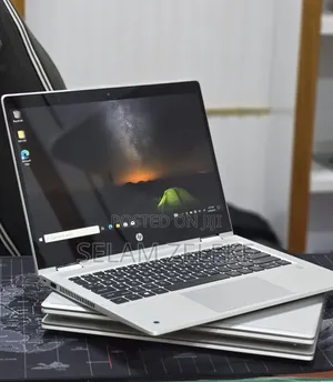 New Laptop HP ProBook x360 435 G8 16GB AMD Ryzen 7 SSD 512GB