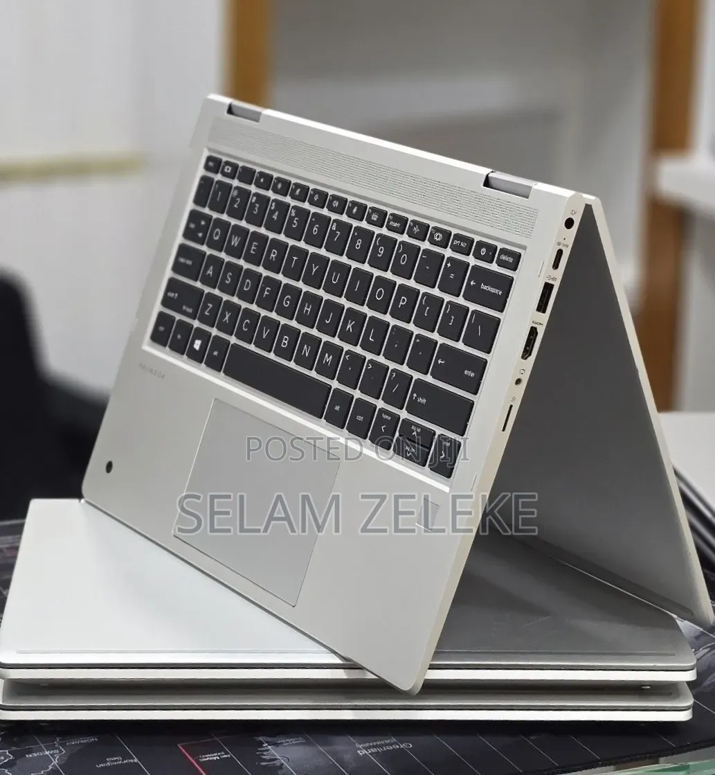 New Laptop HP ProBook x360 435 G8 16GB AMD Ryzen 7 SSD 512GB