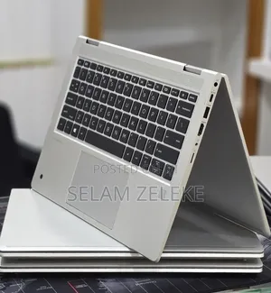 New Laptop HP ProBook x360 435 G8 16GB AMD Ryzen 7 SSD 512GB