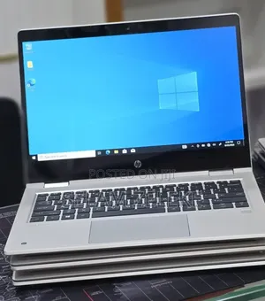 New Laptop HP ProBook x360 435 G8 16GB AMD Ryzen 7 SSD 512GB