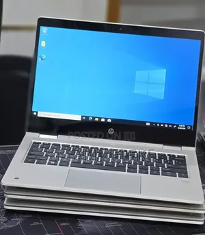 New Laptop HP ProBook x360 435 G8 16GB AMD Ryzen 7 SSD 512GB