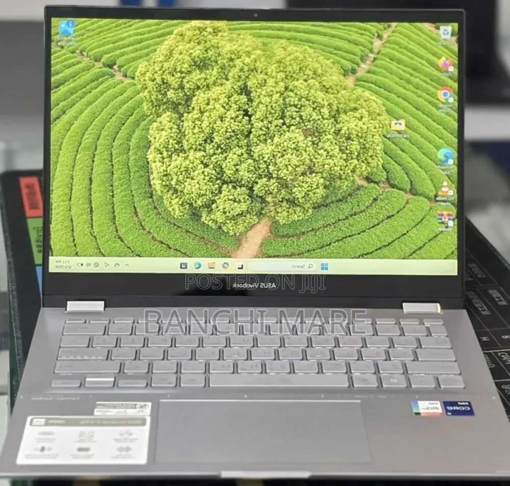 New Laptop Asus Vivobook 14 16GB Intel Core i9 SSD 1T