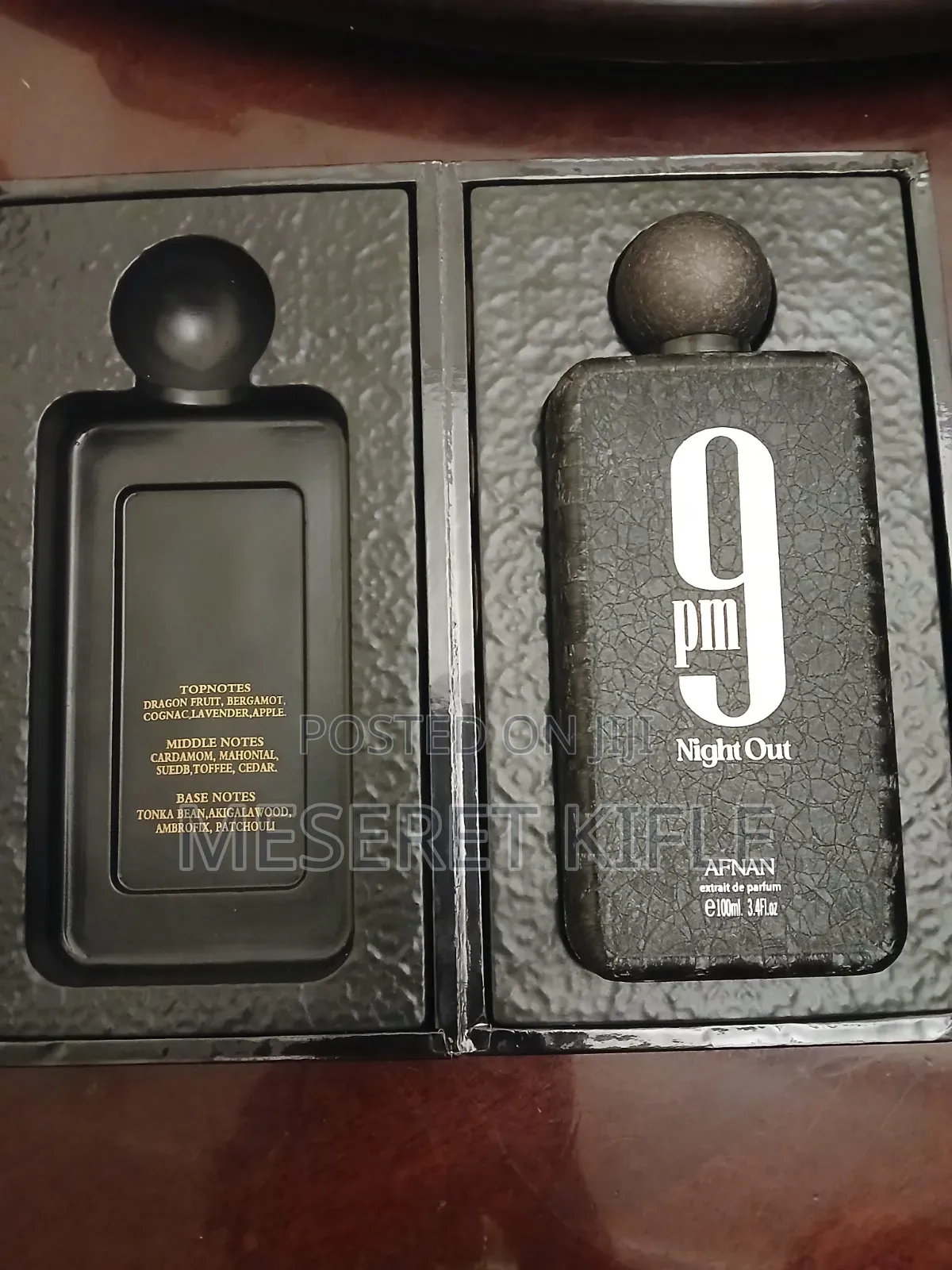 Fragrances
