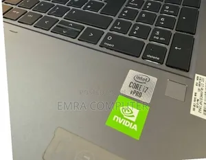 New Laptop HP 16GB Intel Core i7 SSD 512GB