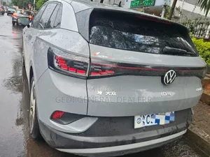 Volkswagen ID.4 Crozz 77 kWh RWD 2022 Gray