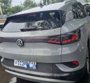 Volkswagen ID.4 Crozz 77 kWh RWD 2022 Gray