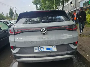 Volkswagen ID.4 Crozz 77 kWh RWD 2022 Gray