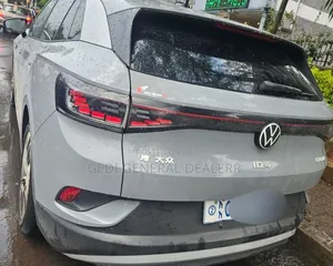Volkswagen ID.4 Crozz 77 kWh RWD 2022 Gray