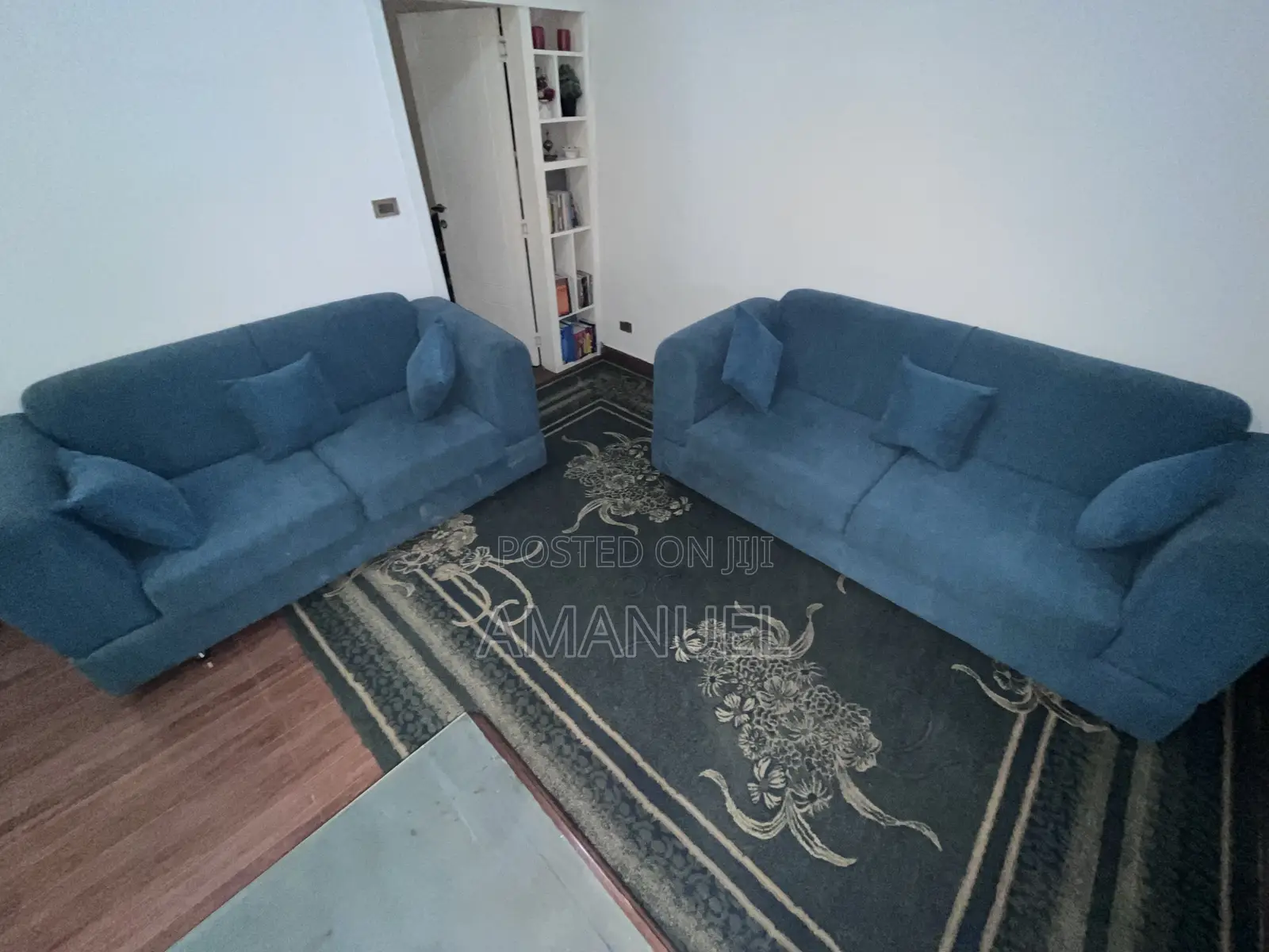 Modern 6 Seater Sofa
