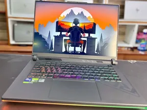 New Laptop Asus ROG Strix G15 16GB Intel Core i9 SSD 1T