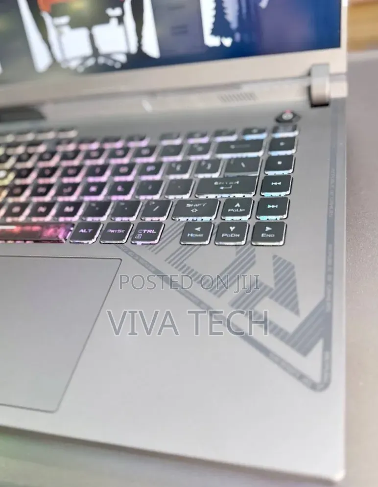 New Laptop Asus ROG Strix G15 16GB Intel Core i9 SSD 1T