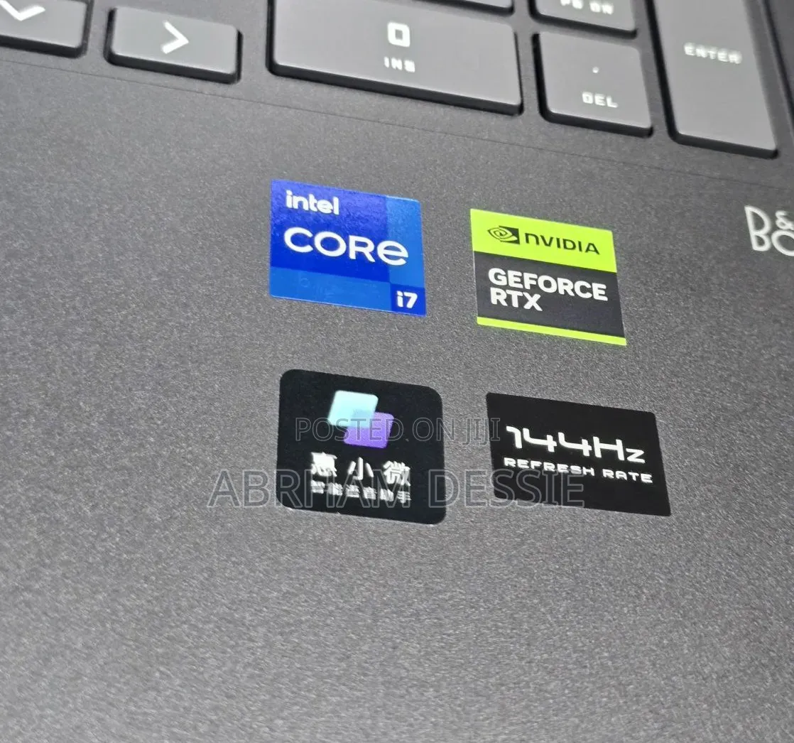 New Laptop HP 16GB Intel Core i7 SSD 512GB