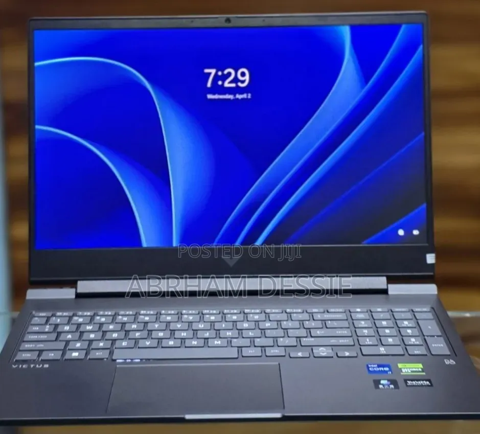New Laptop HP 16GB Intel Core i7 SSD 512GB