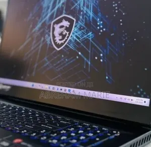 New Laptop MSI GF63 16GB Intel Core i7 SSD 512GB