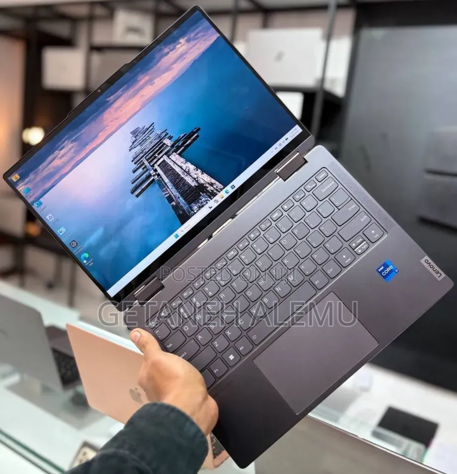 Laptop Lenovo IdeaPad Yoga 13 16GB Intel Core Ultra 7 SSD 512GB
