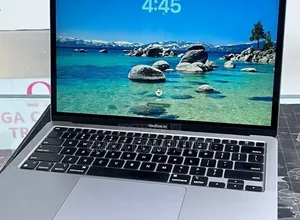 New Laptop Apple MacBook Air 2020 M1 16GB Apple M1 SSD 256GB