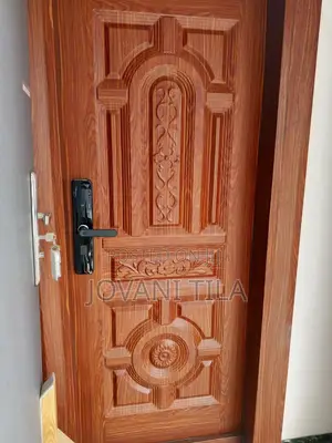 Premium Quality Alloy Steel DOORS Luxury+Security