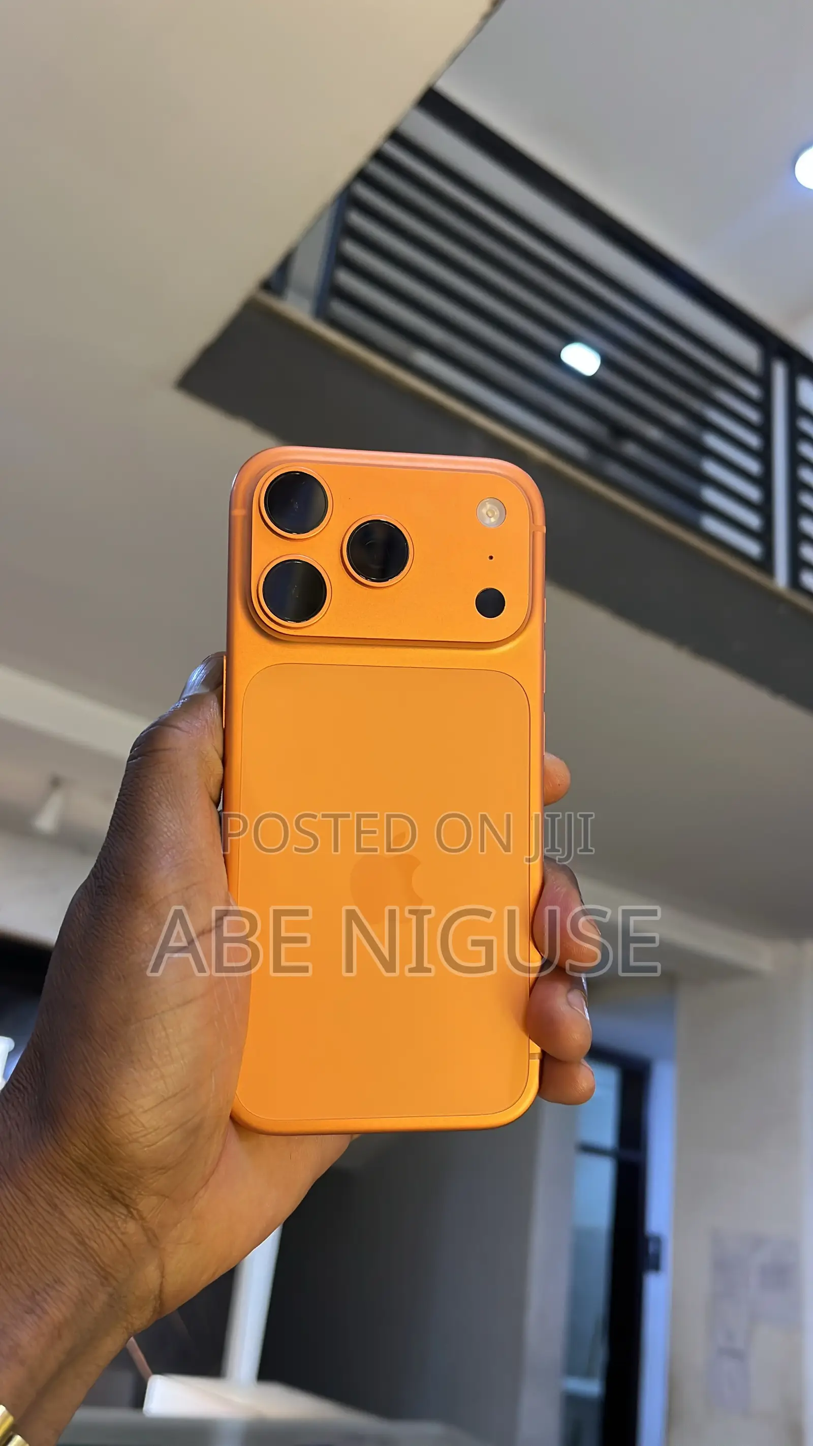 Apple iPhone 17 Pro 256 GB Orange