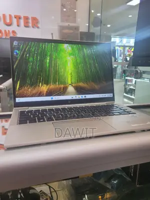 Laptop HP EliteBook 840 8GB Intel Core i5 SSD 512GB