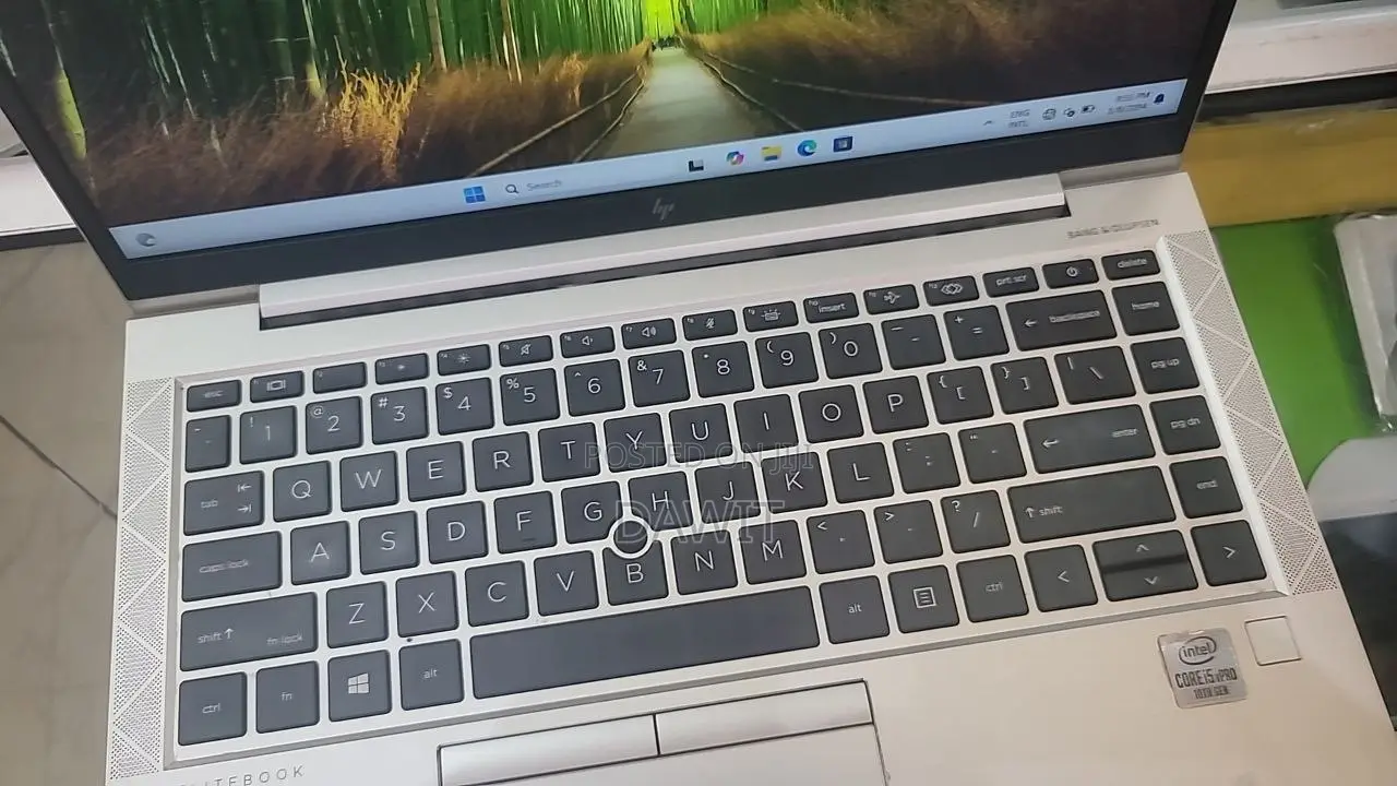 Laptop HP EliteBook 840 8GB Intel Core i5 SSD 512GB