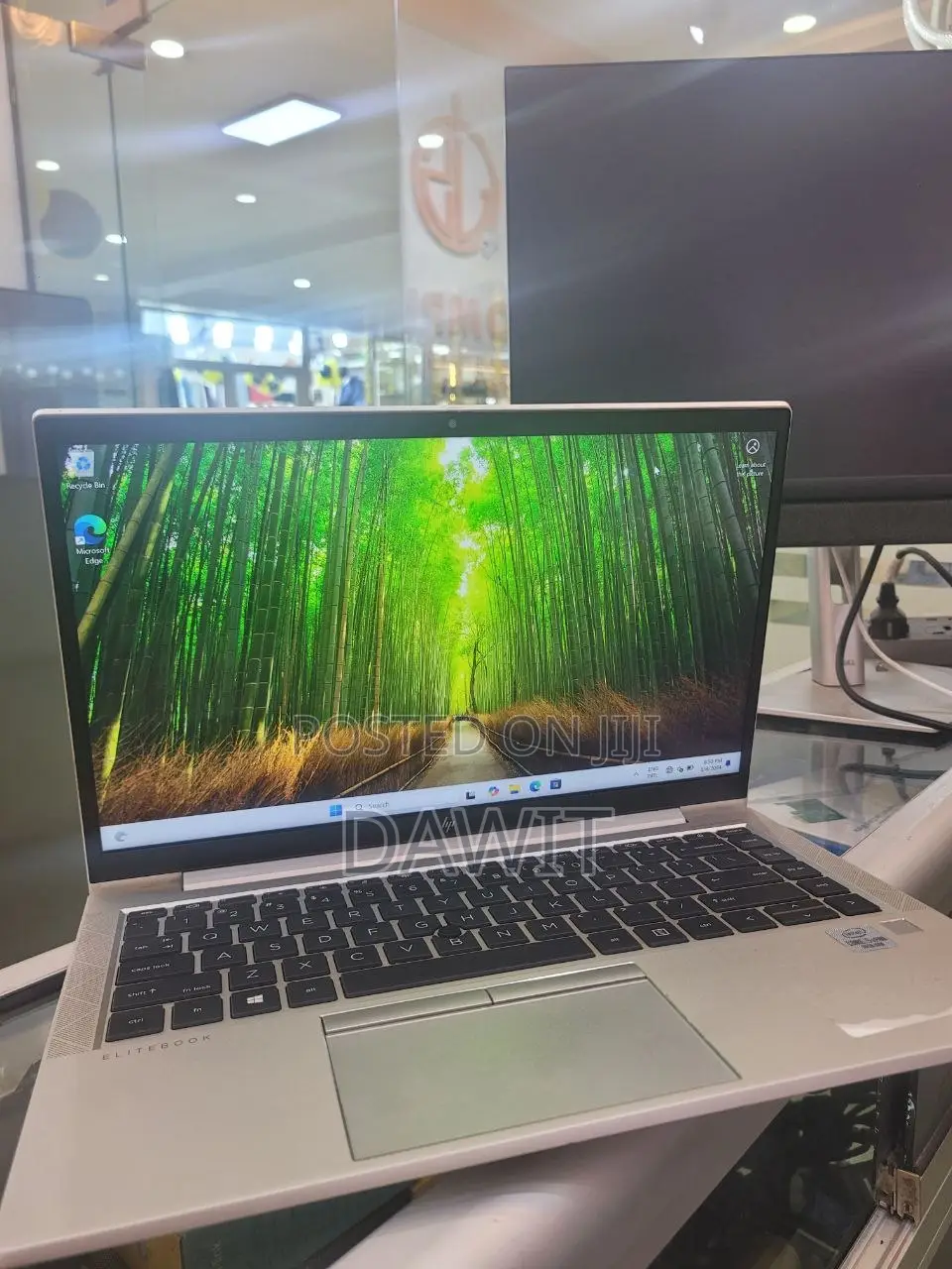 Laptop HP EliteBook 840 8GB Intel Core i5 SSD 512GB
