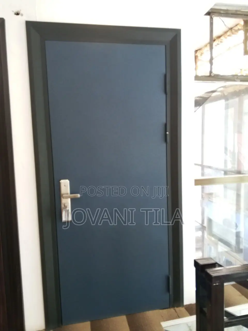 Premium Quality Alloy Steel DOORS Luxury+Security