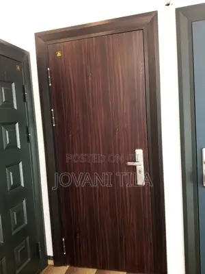 Premium Quality Alloy Steel DOORS Luxury+Security