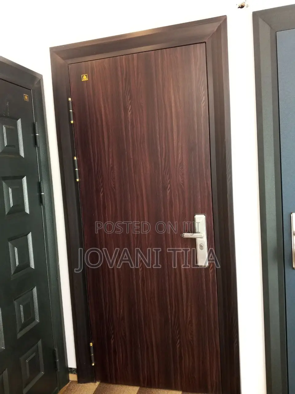 Premium Quality Alloy Steel DOORS Luxury+Security