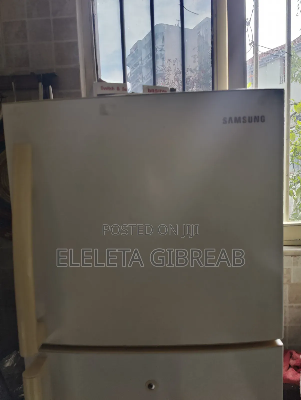 Fridge Samsung