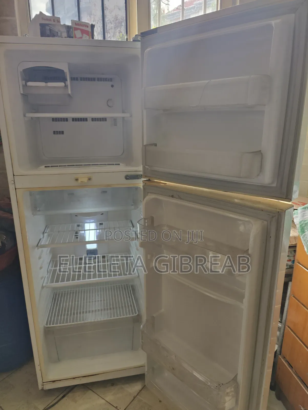 Fridge Samsung