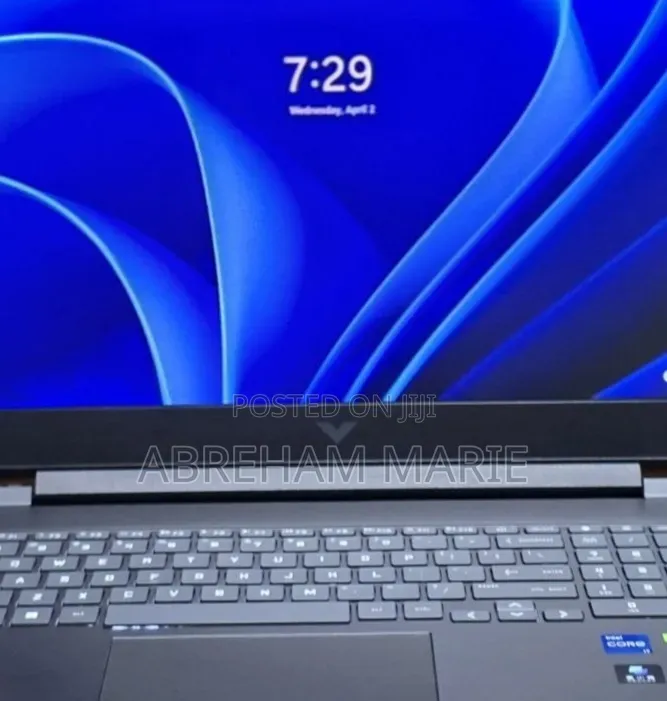 New Laptop HP Victus 16 16GB Intel Core i7 SSD 512GB