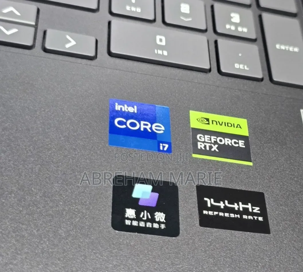 New Laptop HP Victus 16 16GB Intel Core i7 SSD 512GB