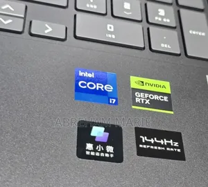 New Laptop HP Victus 16 16GB Intel Core i7 SSD 512GB