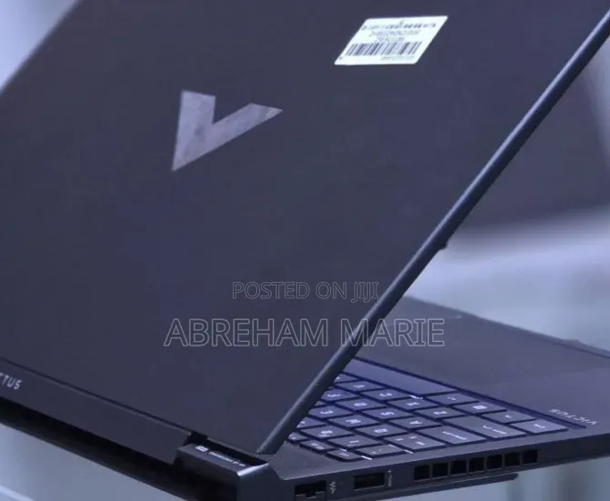New Laptop HP Victus 16 16GB Intel Core i7 SSD 512GB