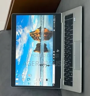 New Laptop HP EliteBook 830 G5 8GB Intel Core i5 SSD 512GB