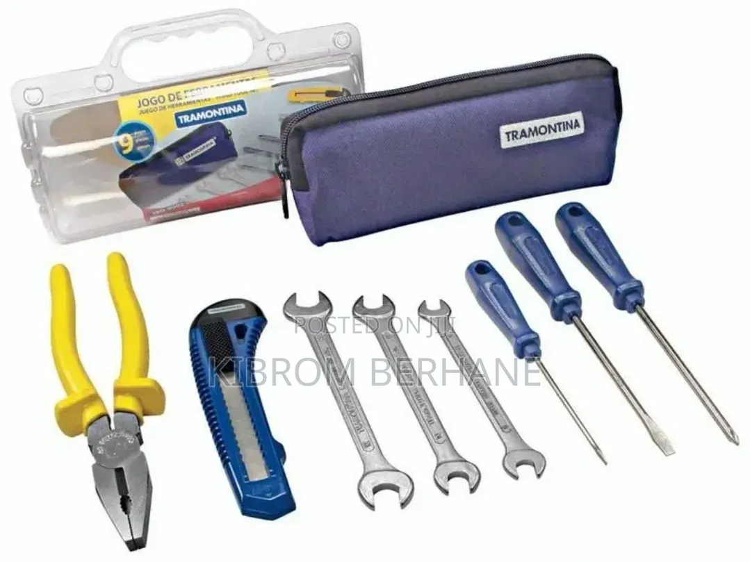 Tramontina Ideal Kit