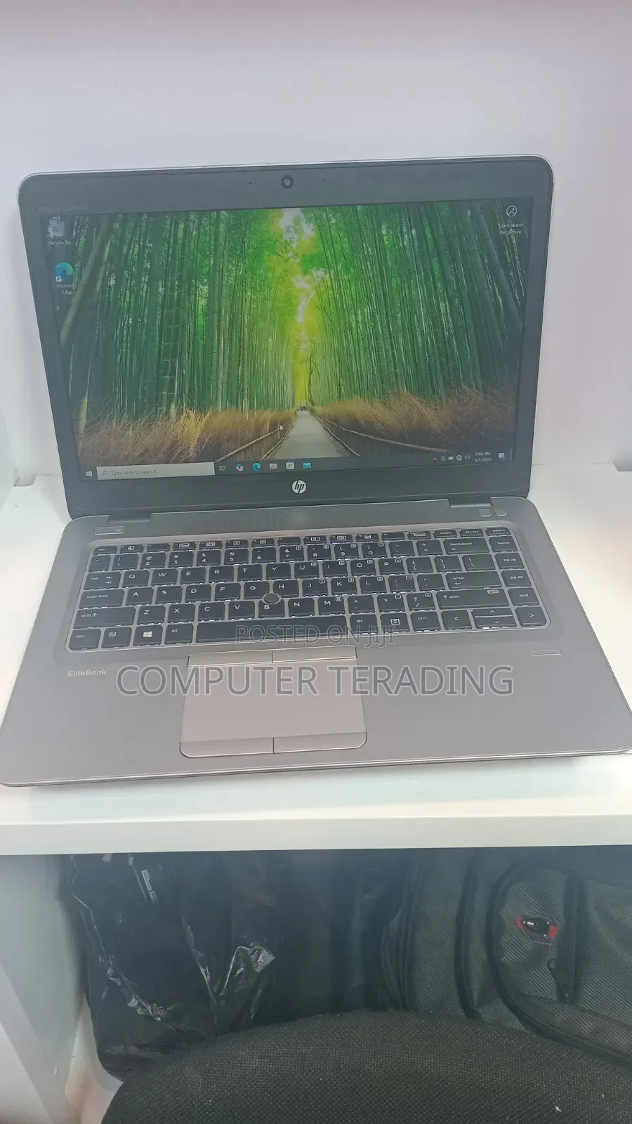 Laptop HP EliteBook 840 G3 8GB Intel Core i5 SSD 256GB