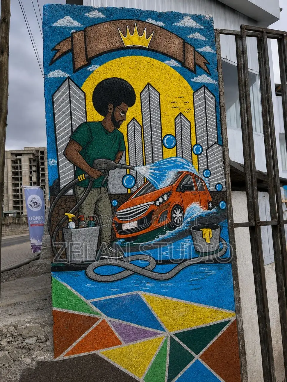 Wall Art Painting