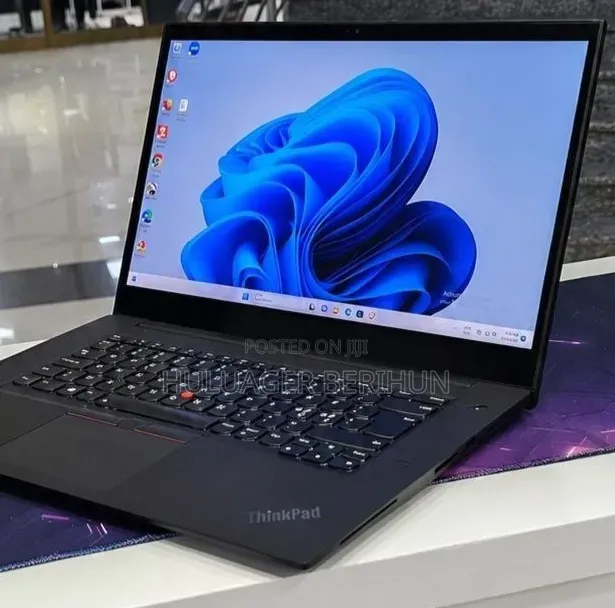 New Laptop Lenovo ThinkPad X1 Yoga 16GB Intel Core i7 SSD 512GB