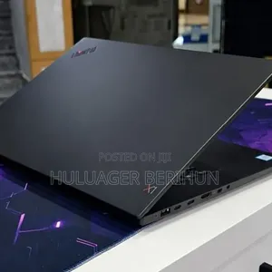 New Laptop Lenovo ThinkPad X1 Yoga 16GB Intel Core i7 SSD 512GB