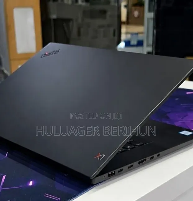 New Laptop Lenovo ThinkPad X1 Yoga 16GB Intel Core i7 SSD 512GB