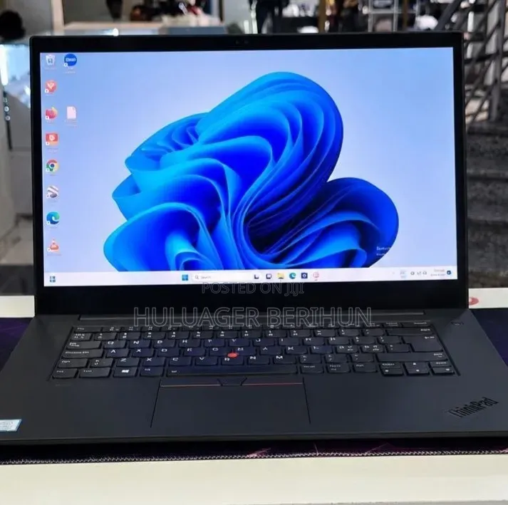 New Laptop Lenovo ThinkPad X1 Yoga 16GB Intel Core i7 SSD 512GB