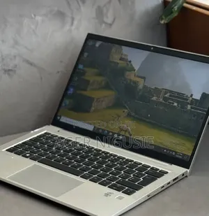 New Laptop HP EliteBook 830 G7 8GB Intel Core i5 SSD 512GB