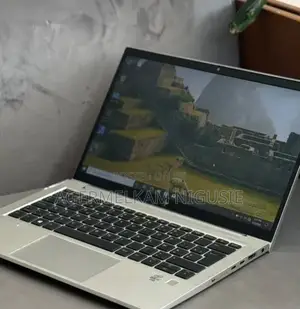 New Laptop HP EliteBook 830 G7 8GB Intel Core i5 SSD 512GB