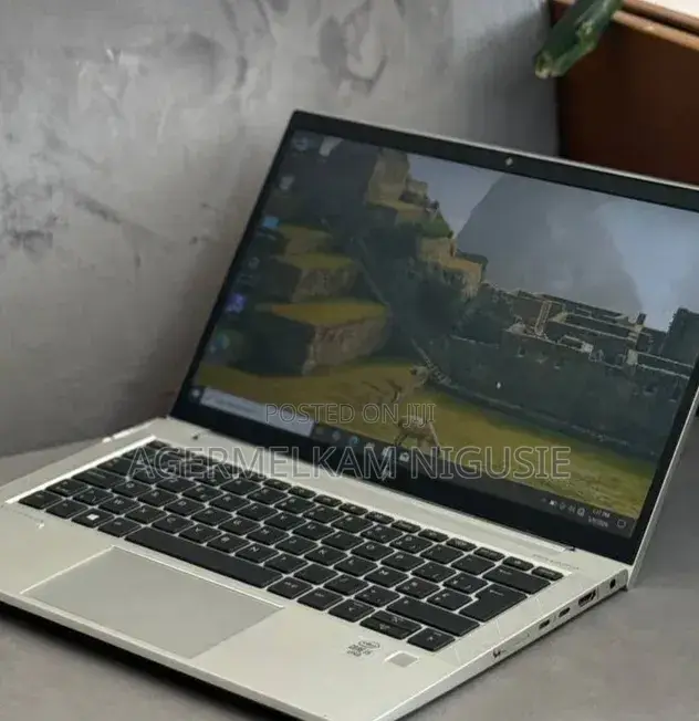 New Laptop HP EliteBook 830 G7 8GB Intel Core i5 SSD 512GB