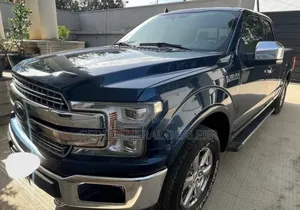 Ford F-150 2020 Blue